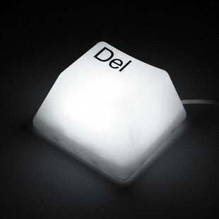 Cute Del Key Night Light - INFMETRY