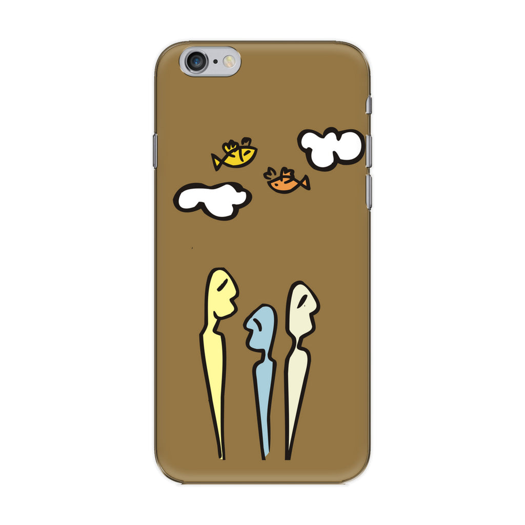 Dream Together phone back cover for Apple Iphone 6 Plus/6s Plus