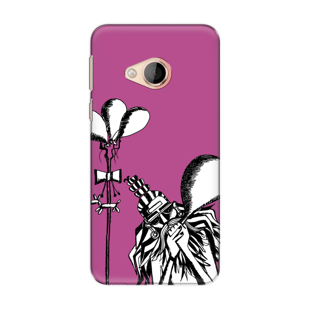 Rehab phone back cover for HTC U Play
