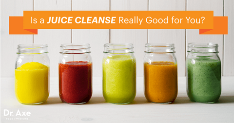 Do I really need to “cleanse”?