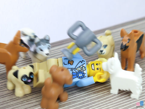 lego minifigure series 16