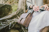 The Companion Satchel - Tan