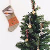 Rickshaw Bell Ornament