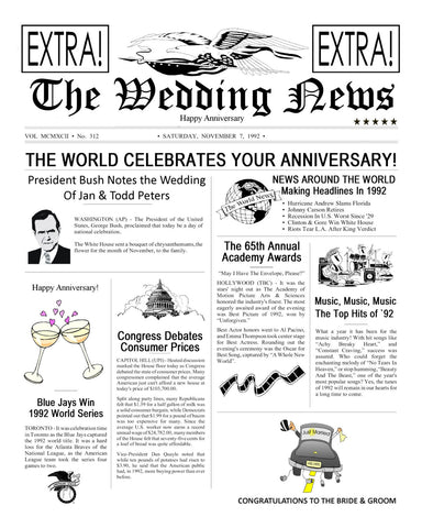 Anniversary Gift Anniversary Time Capsule 8 x 10 Digital Download .JPG