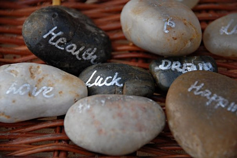 Good Luck Precious Stones