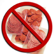 No Processed Meats