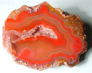 red agate