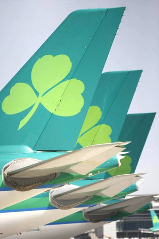 Aer Lingus - The Irish Shamrock
