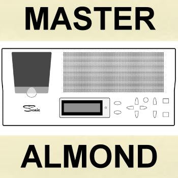 ALMOND - 35Watt Master Station
