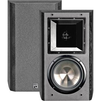 6.5" 350-Watt 2-Way Bookshelf Speaker