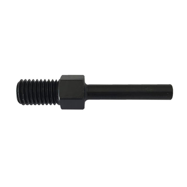 1-1/4" Threaded Male to SDS-Plus Shank for Hammer Drill Core Drill Adapter 