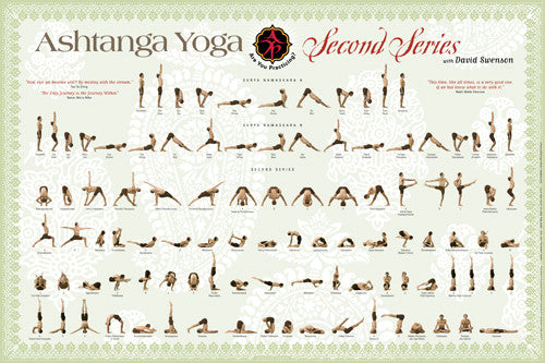 ashtanga yoga intermediate series