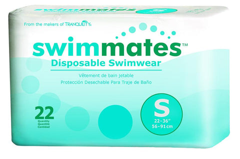 Swimmates Disposable Swimwear from Tranquility