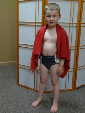 SOSecure Containment Swim Brief for Children