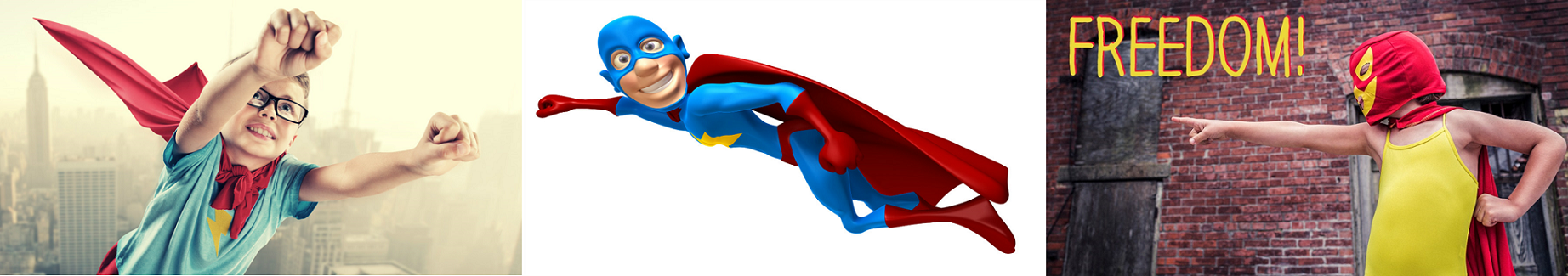 Do bladder leaks have your Superhero in hiding? 
