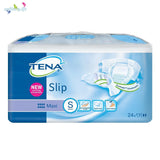 TENA Youth and Maxi Slip Briefs