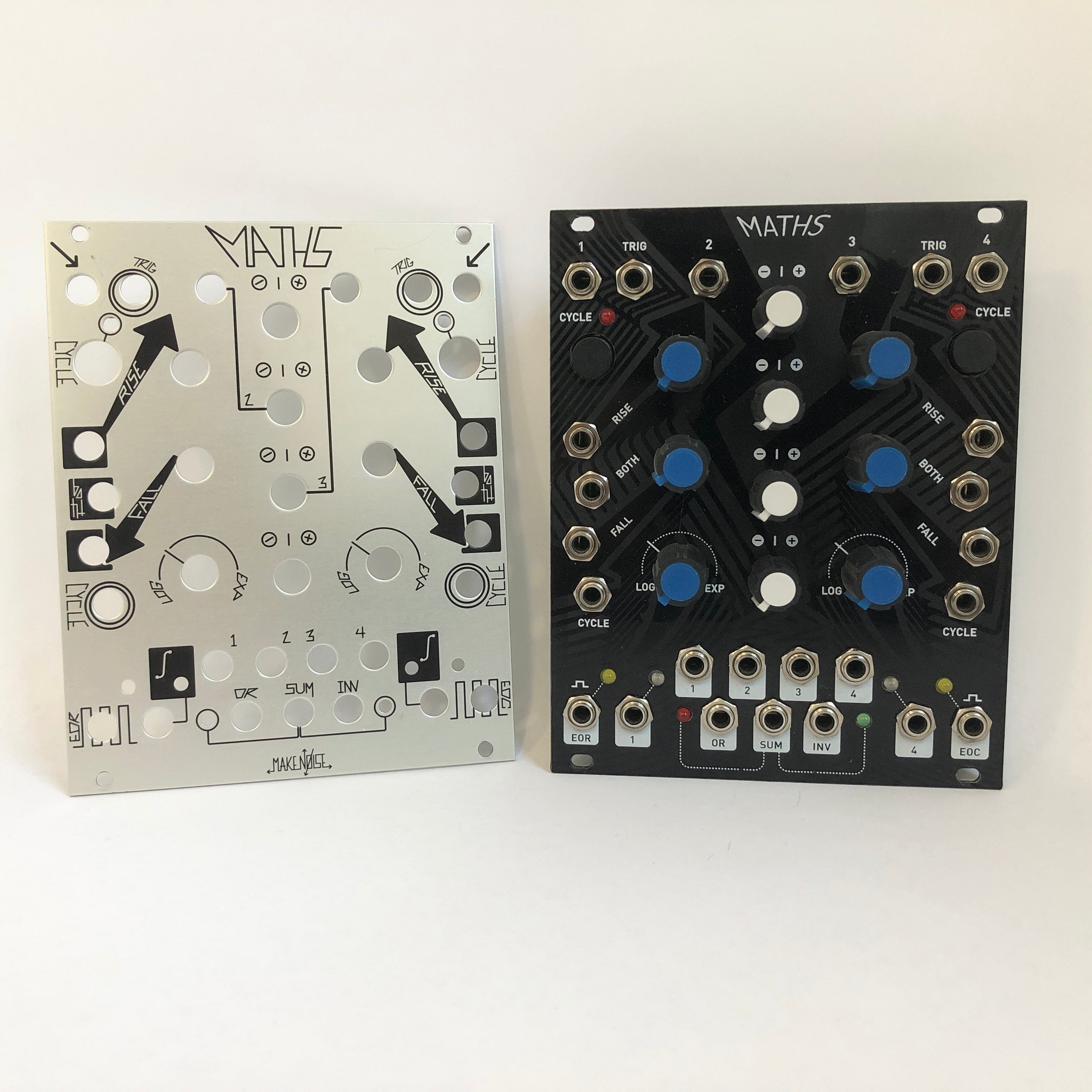 Used Mae Noise Maths with black and silver panels – Control