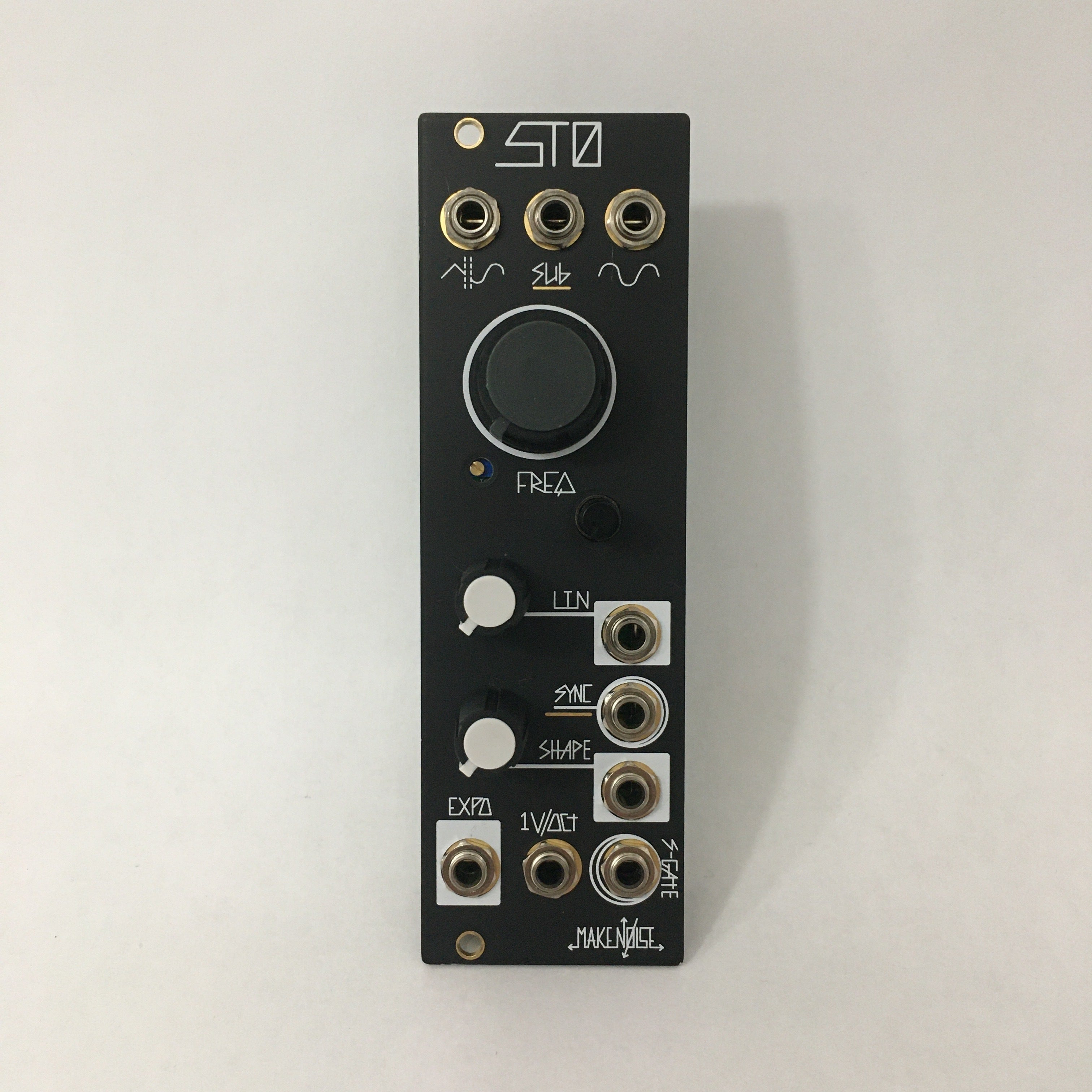 Used Make Noise STO (Black) – Control