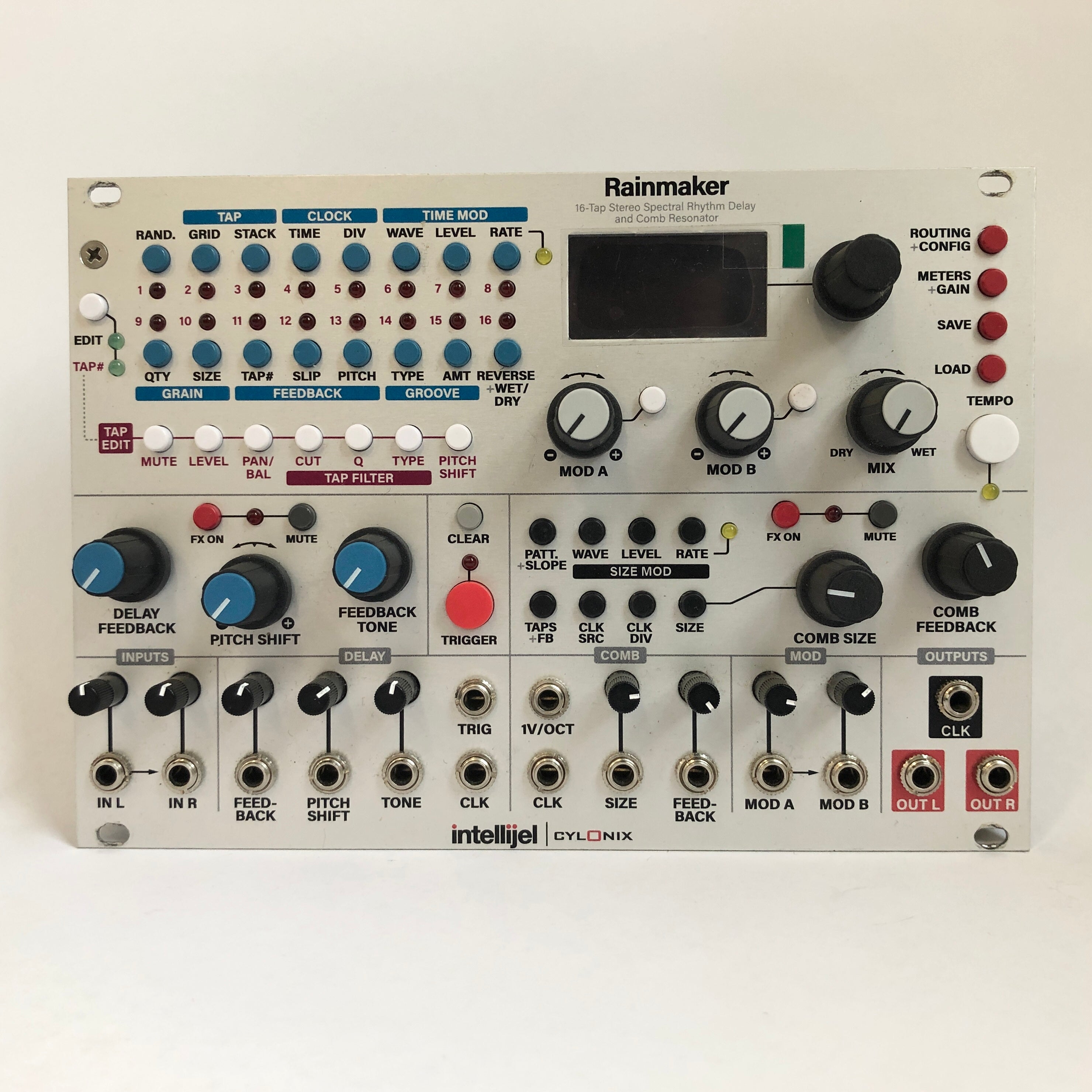 Used Intellijel Rainmaker – Control