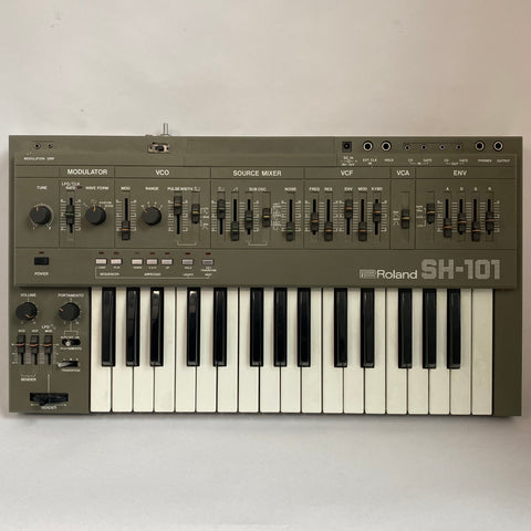 Used Roland SH-101