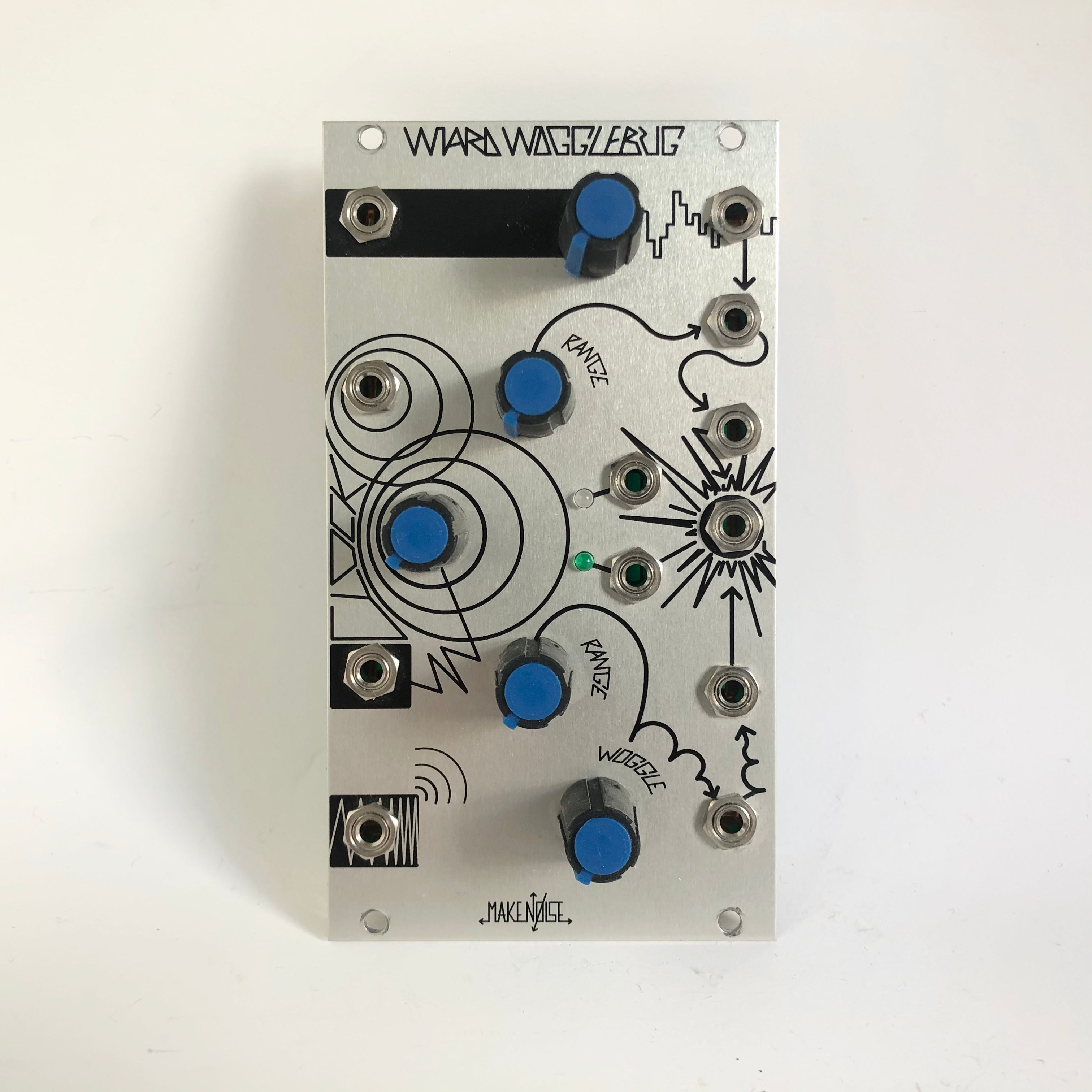 Used Make Noise Wogglebug v1 – Control