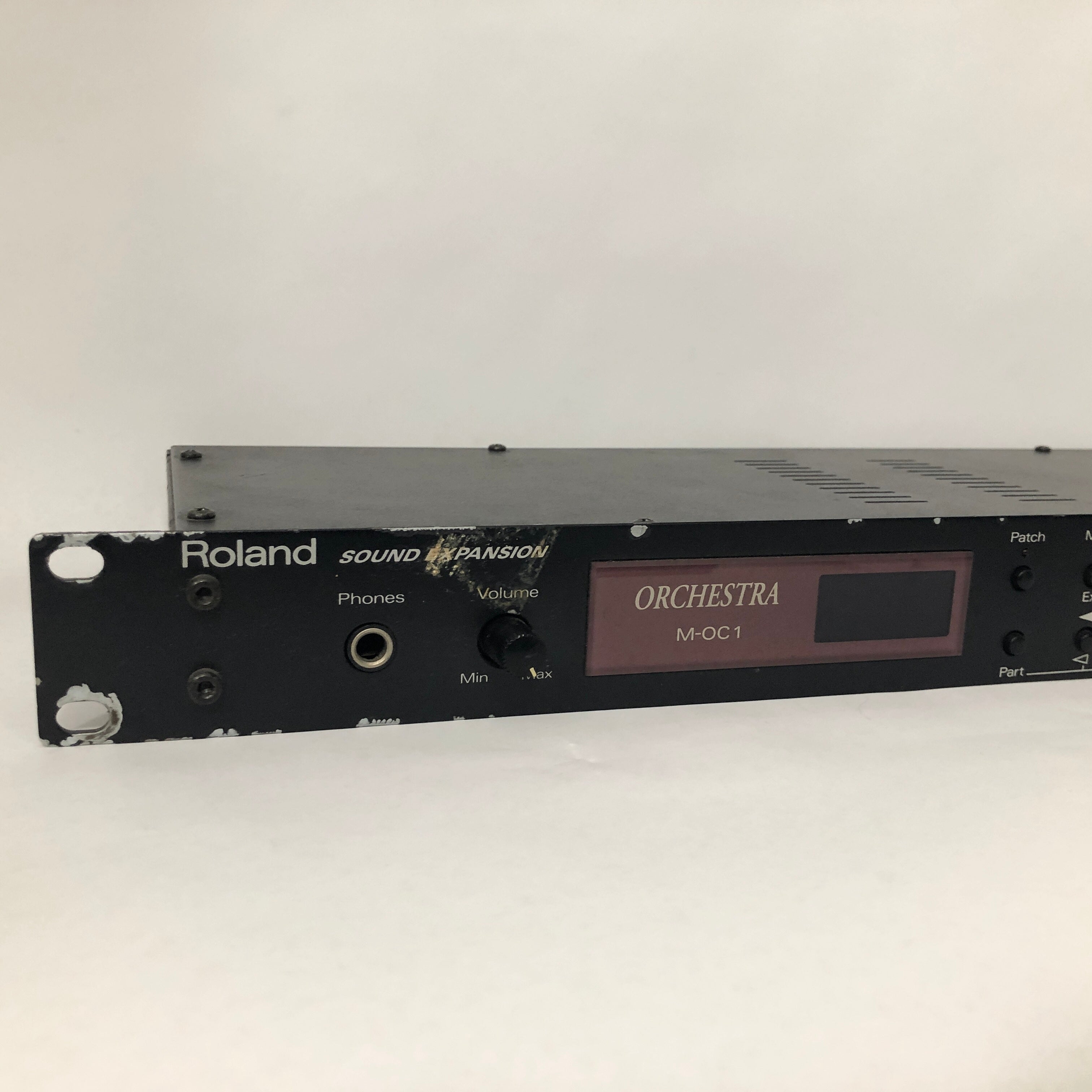 新作揃え ローランド SOUND EXPANSION Module ORCHESTRA M-OC1 ...