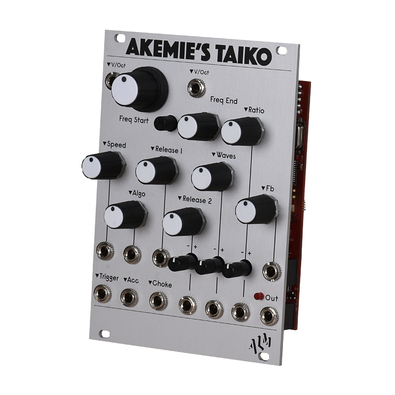 R様専用】ALM Busy Akemie´s Taiko モジュラーシンセ 新品日本製