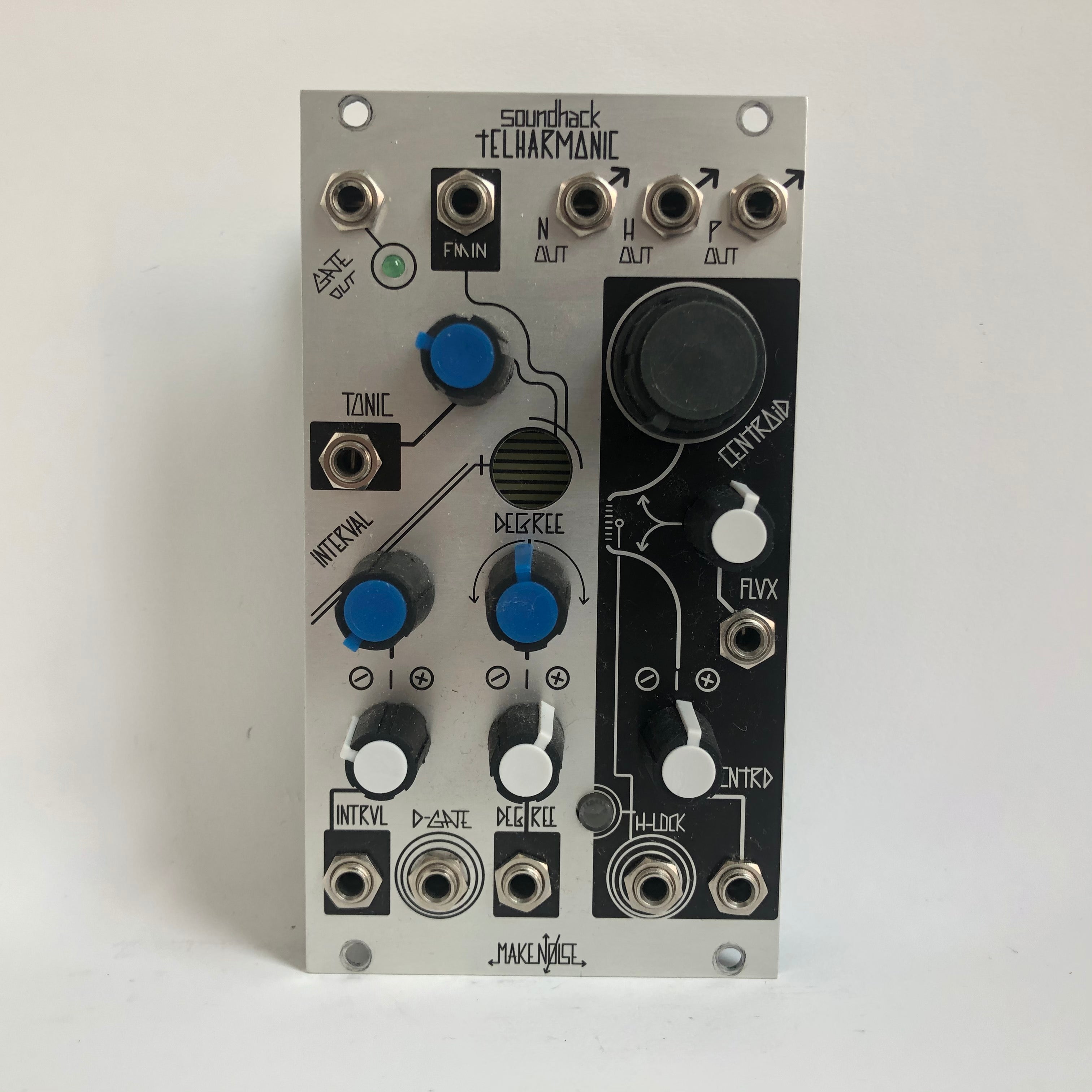 Used Make Noise tELHARMONIC – Control