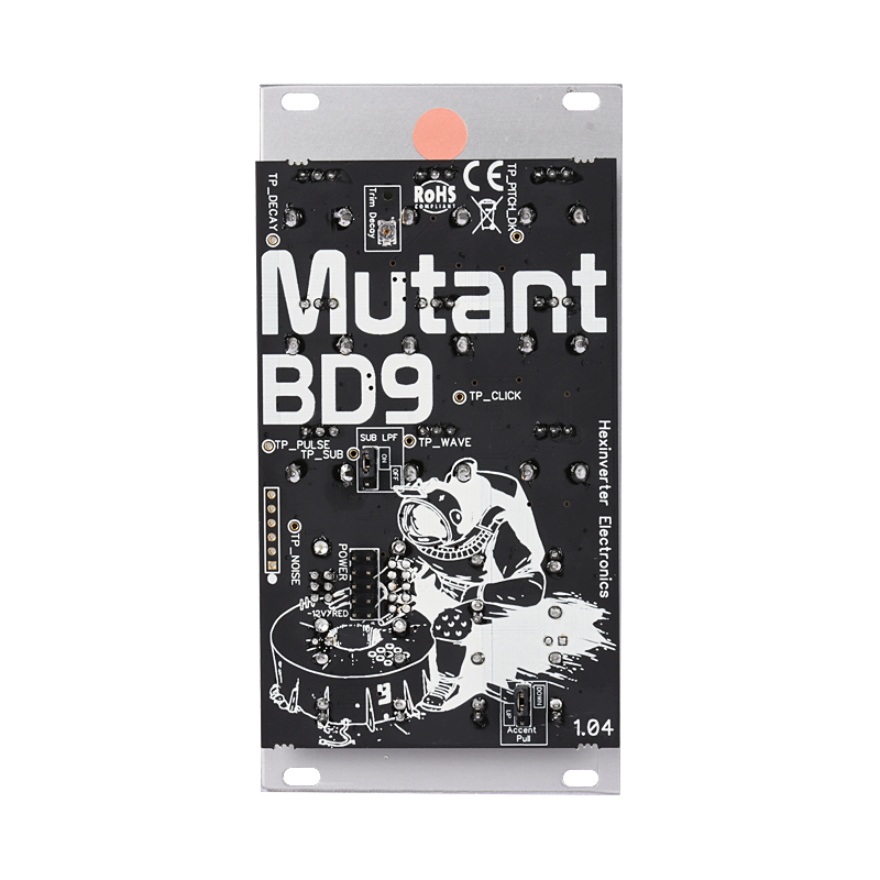 Mutant BD9