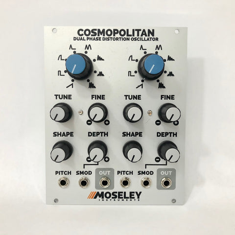 Used Moseley Instruments Cosmopolitan Control