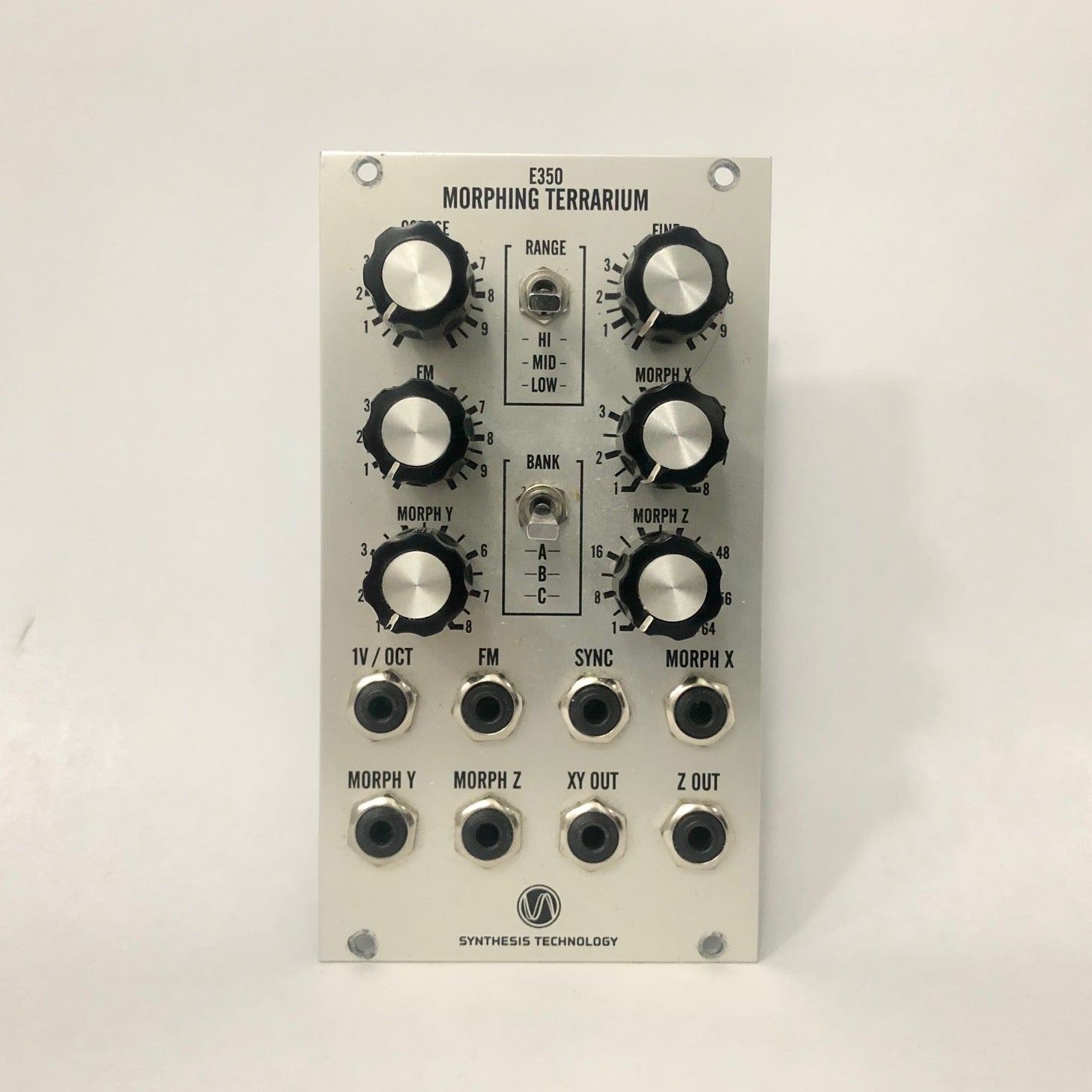 SynthesisTechnology E355 MorphingDualLFO | guardline.kz