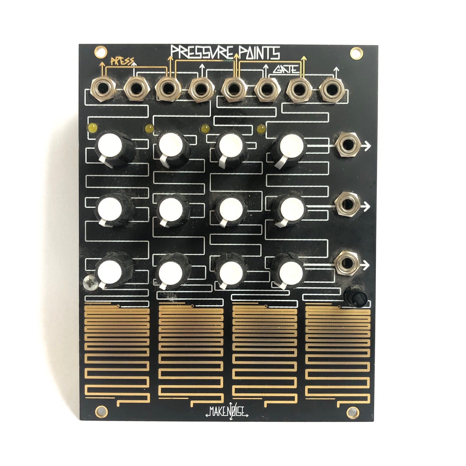 Used Make Noise Pressure Points – Control