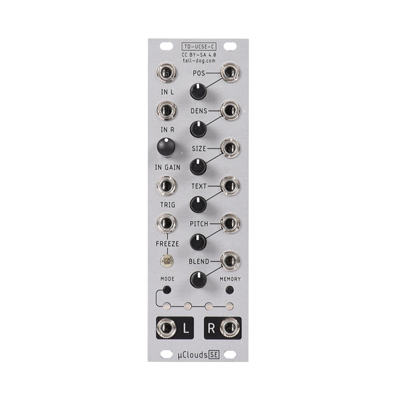 ショッピング公式店 Momo Modular uBursts【Cloudsクローン 