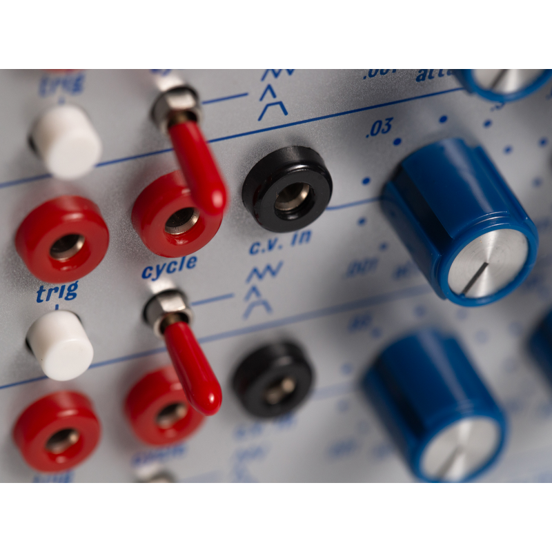 Tiptop Audio Buchla Model 281t Quad Function Generator – Control