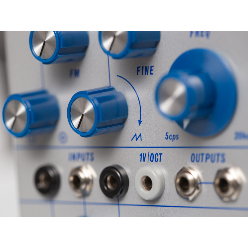 Buchla & Tiptop Audio 281 モジュラーシンセ 受注製作 Buchla Tiptop