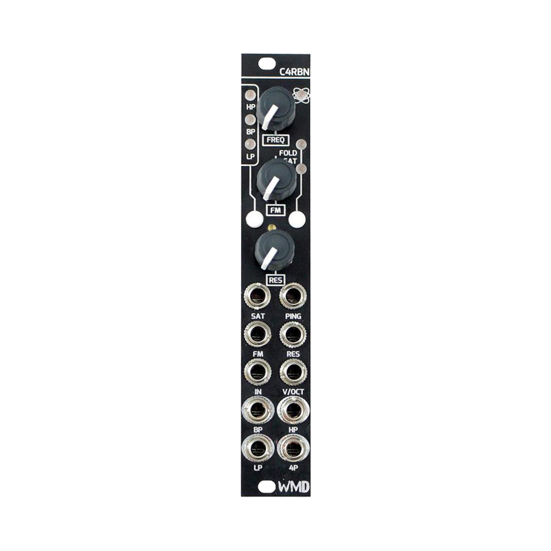 Wmd C4rbn State Variable Filter Control