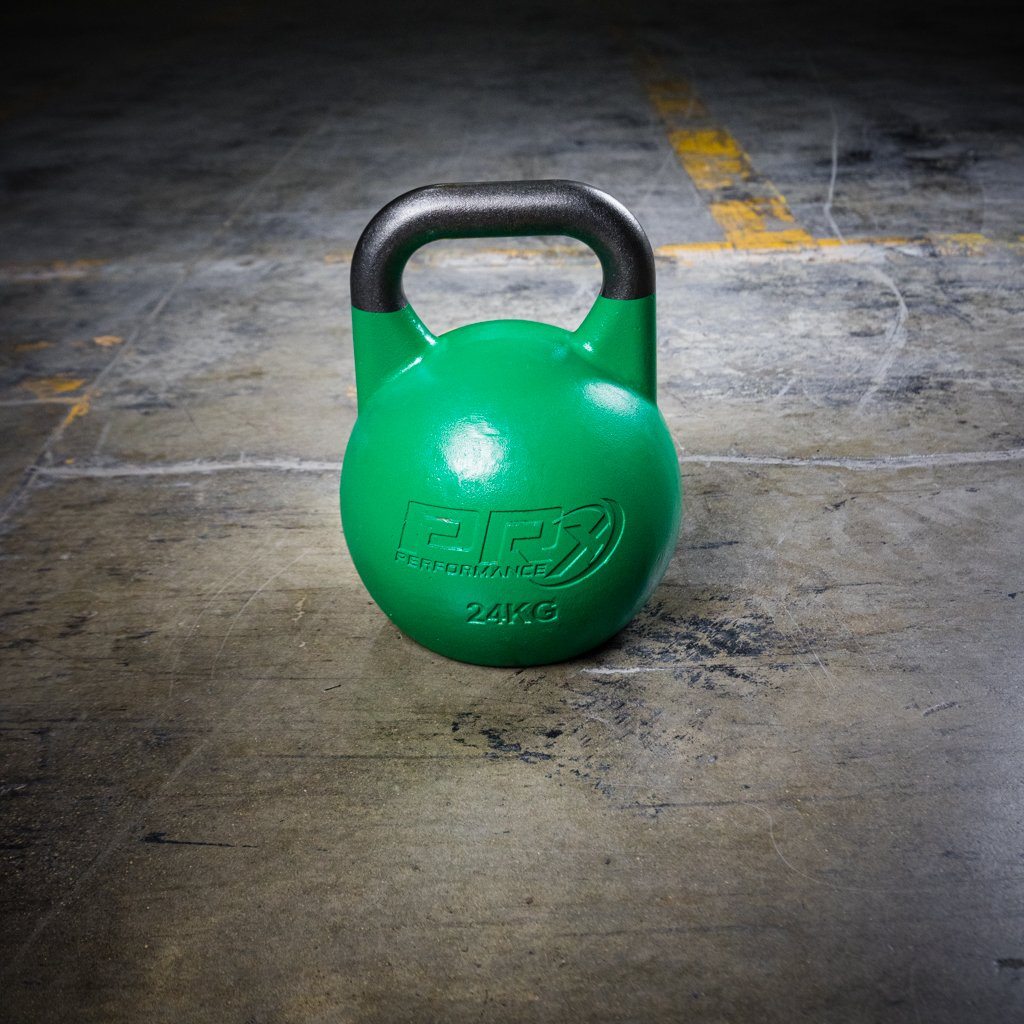 PRx Competition Kettlebell - PRx