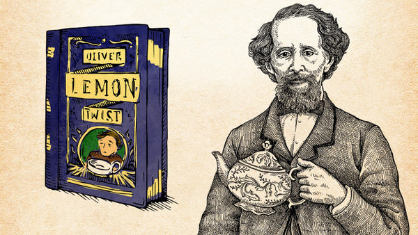 Charles Dickens Oliver Lemon Twist