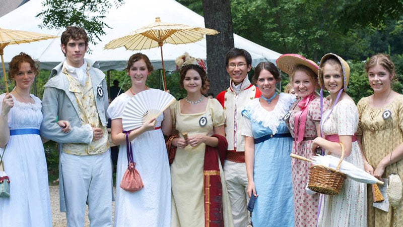 Jane Austen Society in Louisville