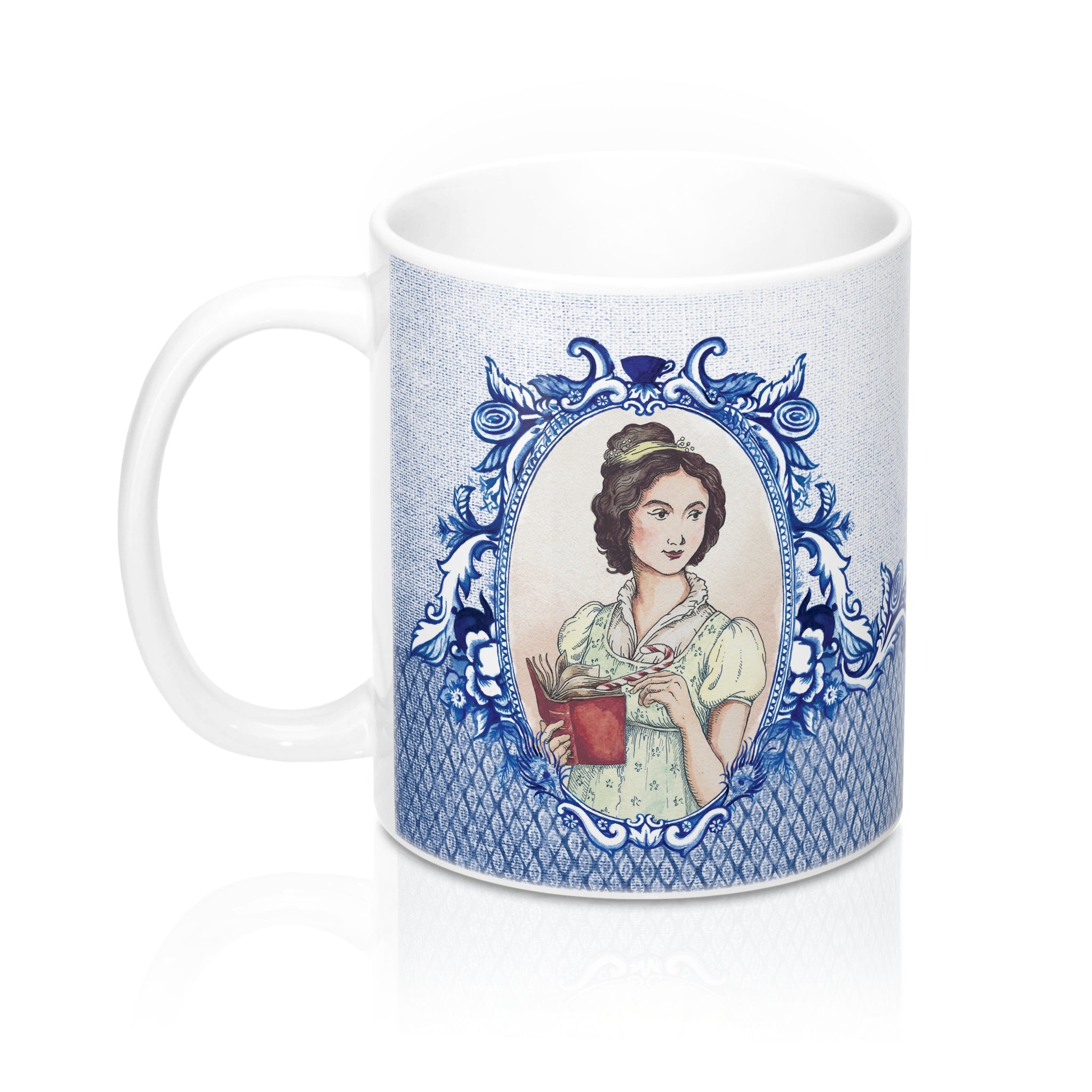 Elizabeth Bennet Tea Mug