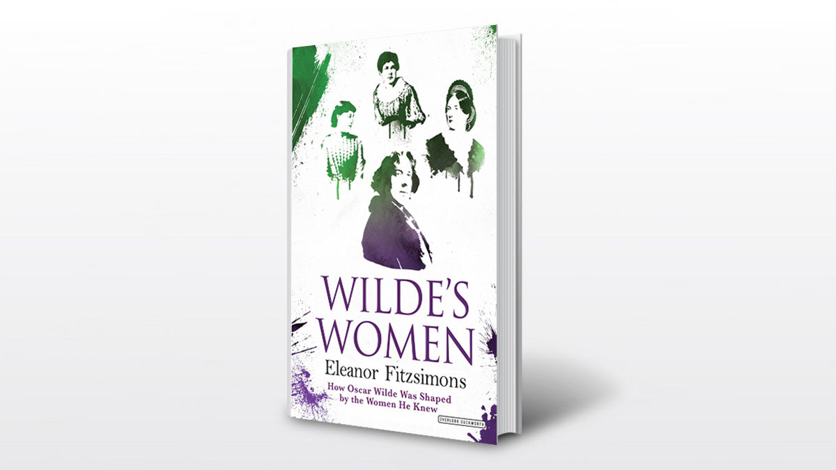 Oscar Wilde's Women Book Cover