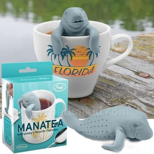 Manatea Tea Infuser GIft idea