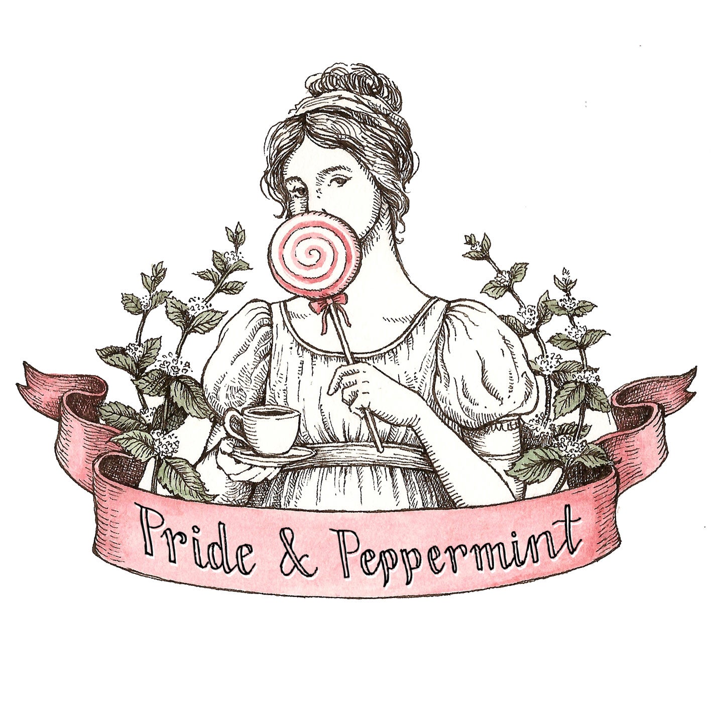 Pride and Peppermint - Coming soon!