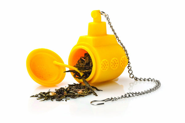Yellow Tea Submarine