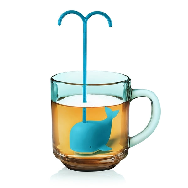 Whale Tea Infuser Gift Idea