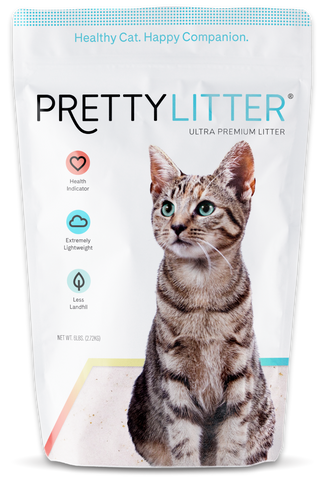 Try PrettyLitter today!
