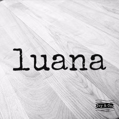 luana hawaiian word of the day inspiration for 2018