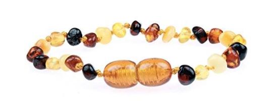 baby amber bracelet benefits