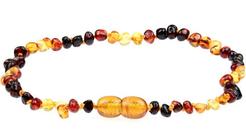 Amber Teething Necklace