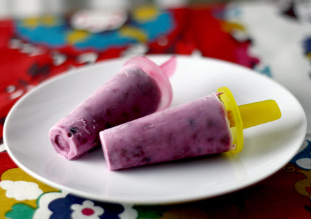 DIY Popsicles